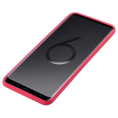 Skal Samsung Galaxy S9 PLUS Fodral Case (Röd)