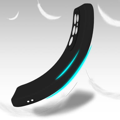 Samsung Galaxy S22 ULTRA Skal Fodral Case (Svart)