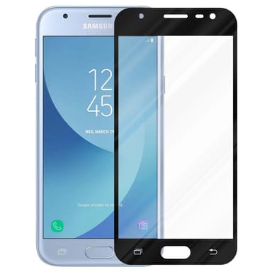Samsung Galaxy J3 PRO Skyddsglas Skyddsfilm Skärmskydd