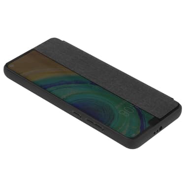 Huawei MATE 30 Plånboksfodral Skal (Svart)