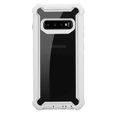 Samsung Galaxy S10 PLUS Skal Fodral Case (Grå)