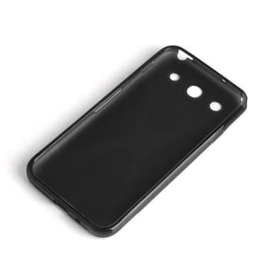 LG OPTIMUS G PRO Skal Fodral Case (Svart)