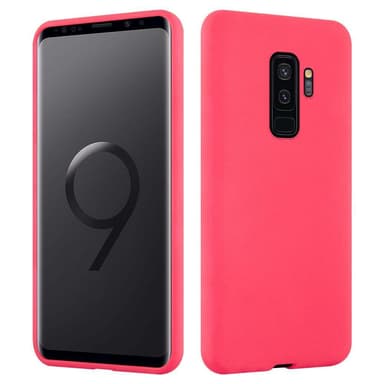 Skal Samsung Galaxy S9 PLUS Fodral Case (Röd)