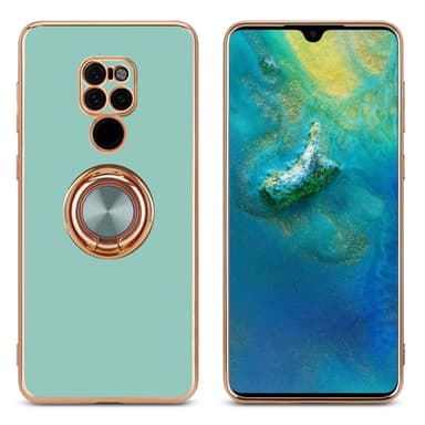 Huawei MATE 20 Skal Fodral Case (Turkos)
