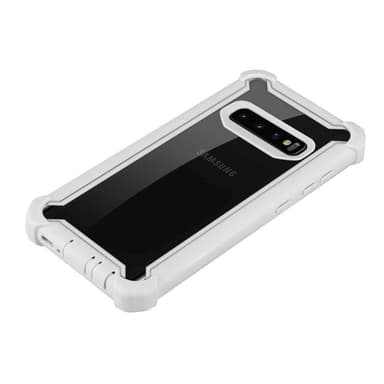 Samsung Galaxy S10 PLUS Skal Fodral Case (Grå)