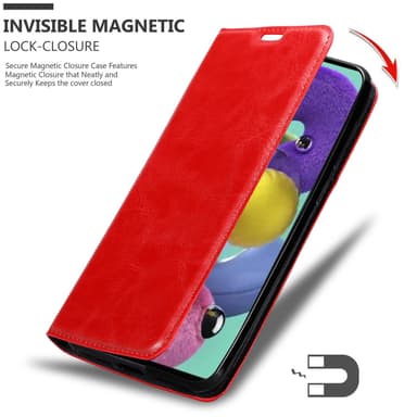 Samsung Galaxy A52 (4G / 5G) / A52s Skal Fodral Case