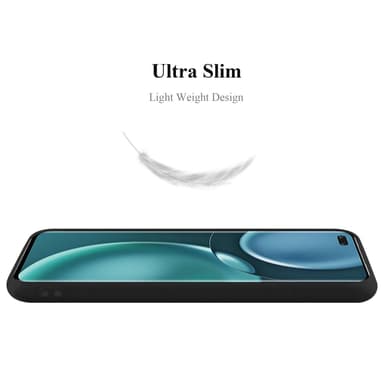 Skal Honor MAGIC 4 PRO Fodral Case (Svart)