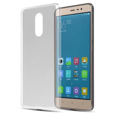 Xiaomi Mi NOTE 3 Skal Fodral Case (Transparent)