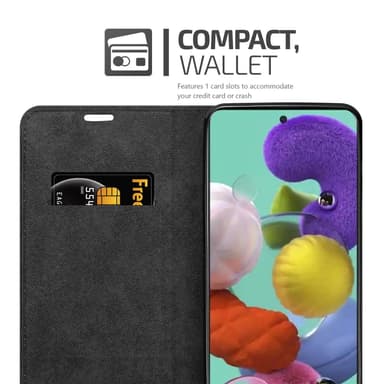 Samsung Galaxy A52 (4G / 5G) / A52s Skal Fodral Case