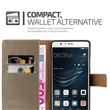 Huawei P9 LITE 2016 / G9 LITE Plånboksfodral Skal