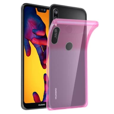 Huawei P20 LITE 2018 / NOVA 3E Skal Fodral Case (Rosa)