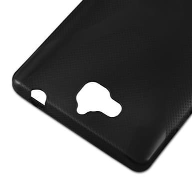 Honor 3C Skal Fodral Case (Svart)