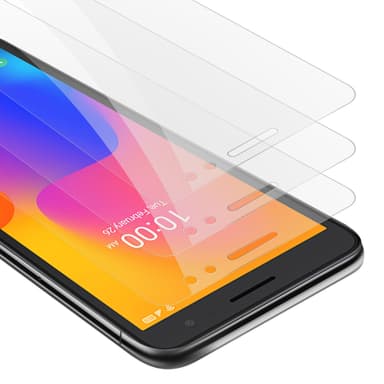 Alcatel 1B 2022 3x Skyddsglas Skyddsfilm Skärmskydd