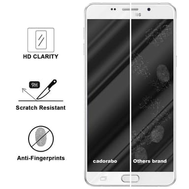 Samsung Galaxy A9 2016 Skyddsglas Skyddsfilm Skärmskydd