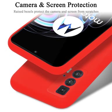 Motorola EDGE 20 PRO / EDGE S PRO Skal Fodral Case