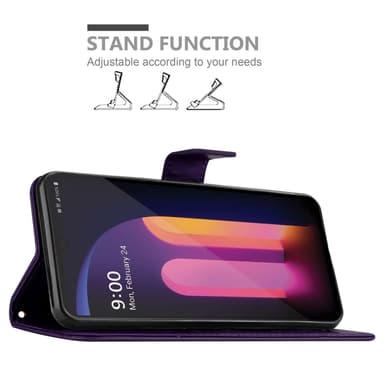 Google PIXEL 7 Plånboksfodral Skal (Turkos)