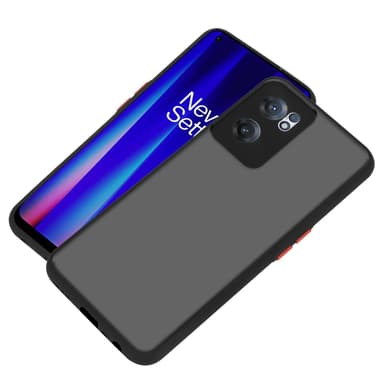 OnePlus Nord CE 2 5G Skal Fodral Case (Svart)