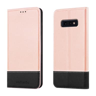 Samsung Galaxy S10e Skal Fodral Case (Rosa)