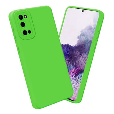 Samsung Galaxy S20 Skal Fodral Case (Grön)