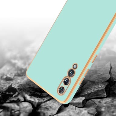 Huawei P20 PRO / P20 PLUS Skal Fodral Case (Grön)