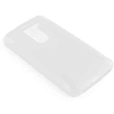 LG G2 MINI Skal Fodral Case (Transparent)