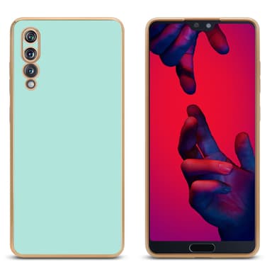 Huawei P20 PRO / P20 PLUS Skal Fodral Case (Grön)