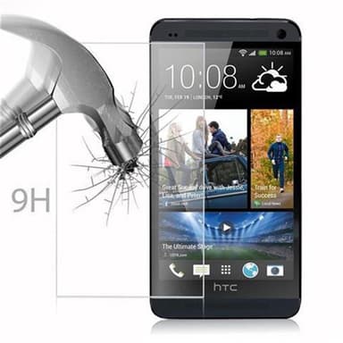 HTC ONE E8 Skyddsglas Skyddsfilm Skärmskydd