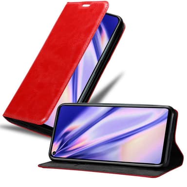 Honor 20 PRO Skal Fodral Case (Röd)