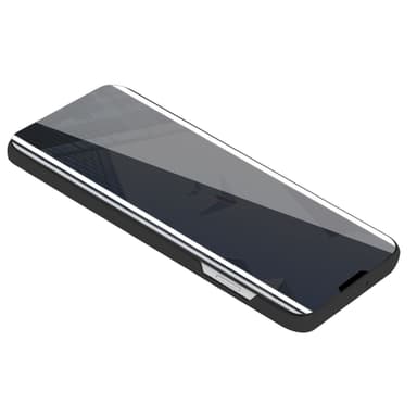 iPhone 14 Plånboksfodral Skal (Svart)