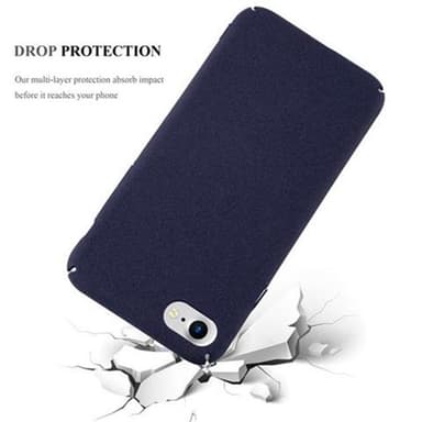 iPhone 7 / 7S / 8 / SE 2020 Skal Fodral Case (Blå)