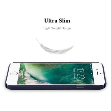 iPhone 7 / 7S / 8 / SE 2020 Skal Fodral Case (Blå)
