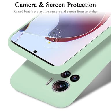Motorola EDGE 30 ULTRA / X30 PRO Skal Fodral Case