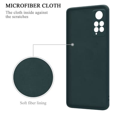 Skal Xiaomi RedMi NOTE 11 PRO 4G / 5G Fodral Case