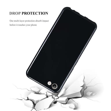 Vivo Y83 Skal Fodral Case (Svart)