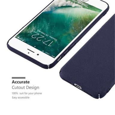 iPhone 7 / 7S / 8 / SE 2020 Skal Fodral Case (Blå)