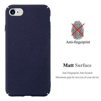 iPhone 7 / 7S / 8 / SE 2020 Skal Fodral Case (Blå)