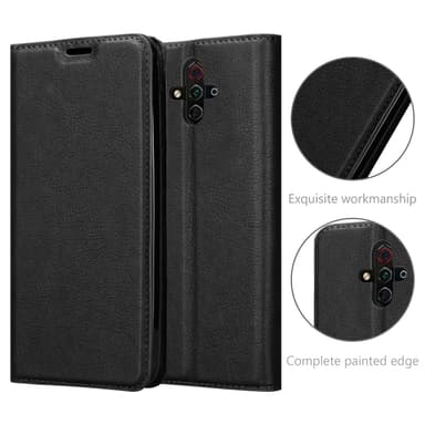 ZTE Nubia PLAY 5G Skal Fodral Case (Svart)