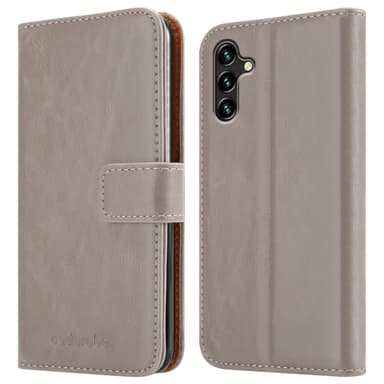 Samsung Galaxy A13 5G Plånboksfodral Skal (Brun)