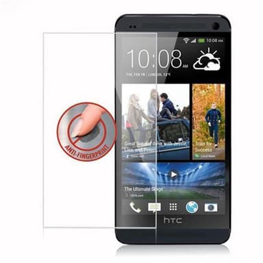 HTC ONE E8 Skyddsglas Skyddsfilm Skärmskydd