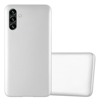 Skal Samsung Galaxy A13 5G Fodral Case (Silver)