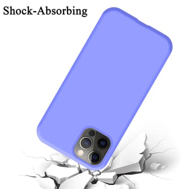 iPhone 13 Skal Fodral Case (Lila)