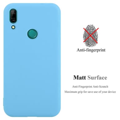 Skal Huawei P SMART Z / Y9 PRIME 2019 / Enjoy 10 PLUS