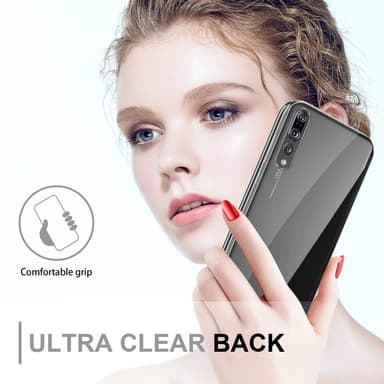 Skal Huawei P20 PRO / P20 PLUS Fodral Case