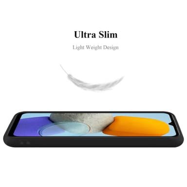 Skal Samsung Galaxy M23 5G Fodral Case (Svart)