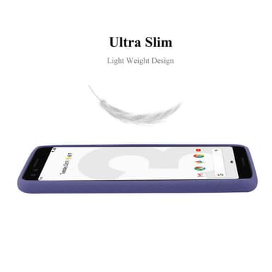Skal Google PIXEL 2 XL Fodral Case (Blå)