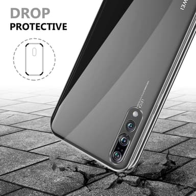 Skal Huawei P20 PRO / P20 PLUS Fodral Case