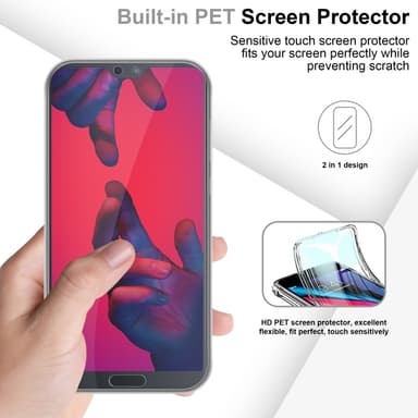 Skal Huawei P20 PRO / P20 PLUS Fodral Case