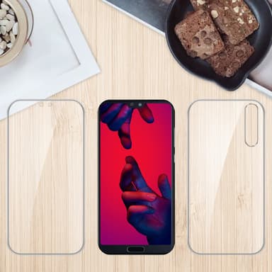 Skal Huawei P20 PRO / P20 PLUS Fodral Case