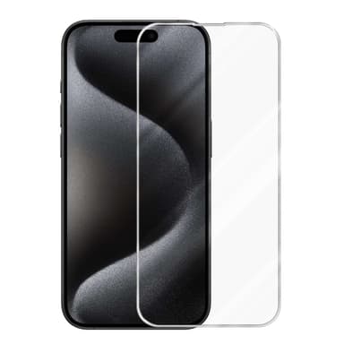 iPhone 15 PRO MAX Skyddsglas Skyddsfilm Skärmskydd