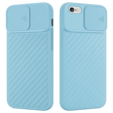 iPhone 6 / 6S Skal Fodral Case (Turkos)
